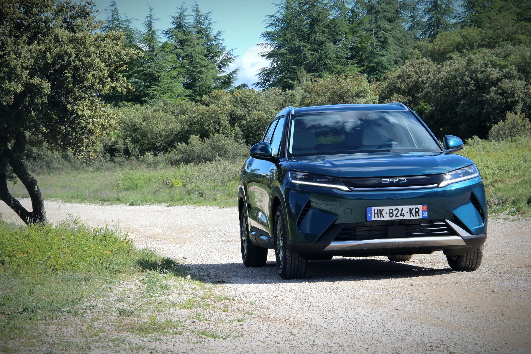 Essai Byd Atto 2 Dm I Que Vaut Vraiment Ce Suv Hybride Rechargeable A Prix Plancher Face Aux Modeles Europeens Featured