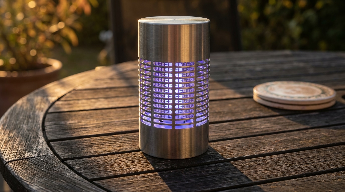 Fini La Bombe Insecticide Et Les Spirales Depuis Que Lidl Vend Cette Lampe Mes Soirees Dete Ne Sont Plus Jamais Gachees Featured