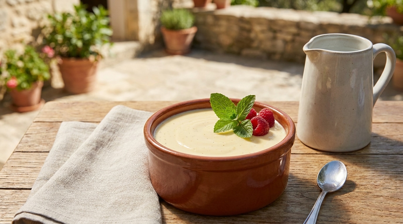 Fini La Creme Dessert Achetee Toute Prete Je La Prepare Desormais En 10 Minutes Et Cest Franchement Meilleur Featured