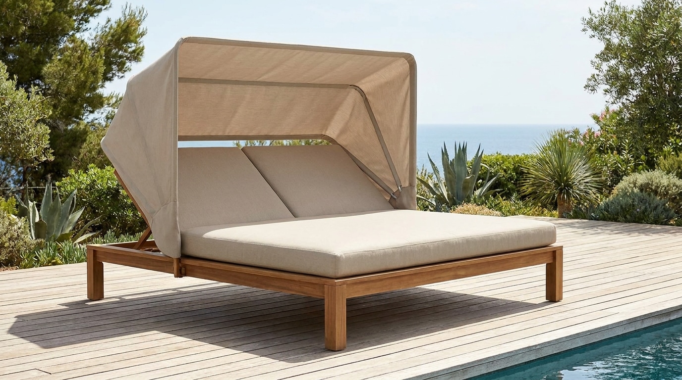 Fini Le Transat Et Le Hamac Ce Que Jai Installe Dans Mon Jardin Pour Faire La Sieste Et Cest Bien Plus Confortable Featured