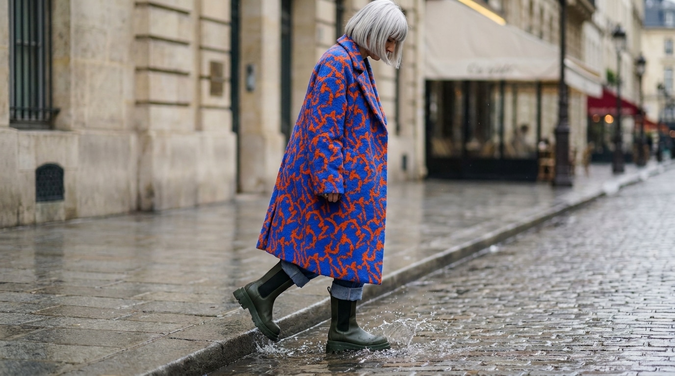 Fini Les Pieds Mouilles Sous La Pluie Seule Cette Paire De Chaussures Vous Gardera Au Sec Meme Sans Parapluie 219005 1779875350