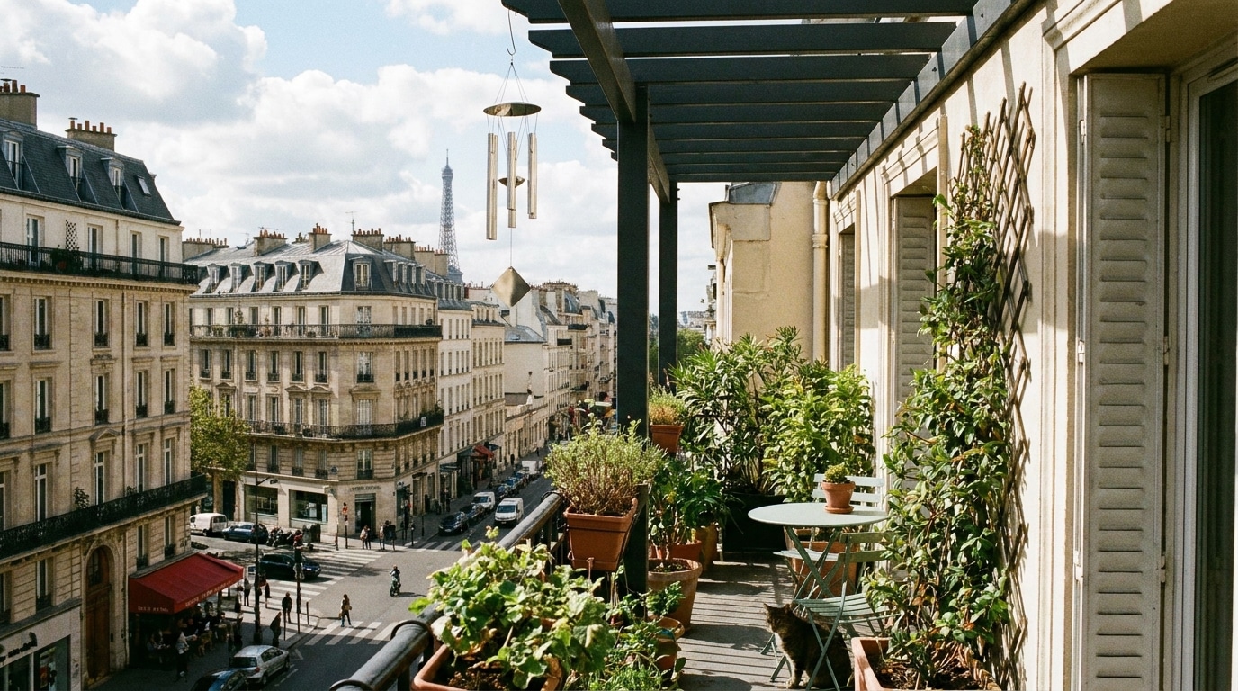 Fini Les Pigeons Qui Salissent La Terrasse Voici Ce Que Je Pose Desormais Pour Les Tenir A Distance Et Cest Sans La Moindre Violence Featured