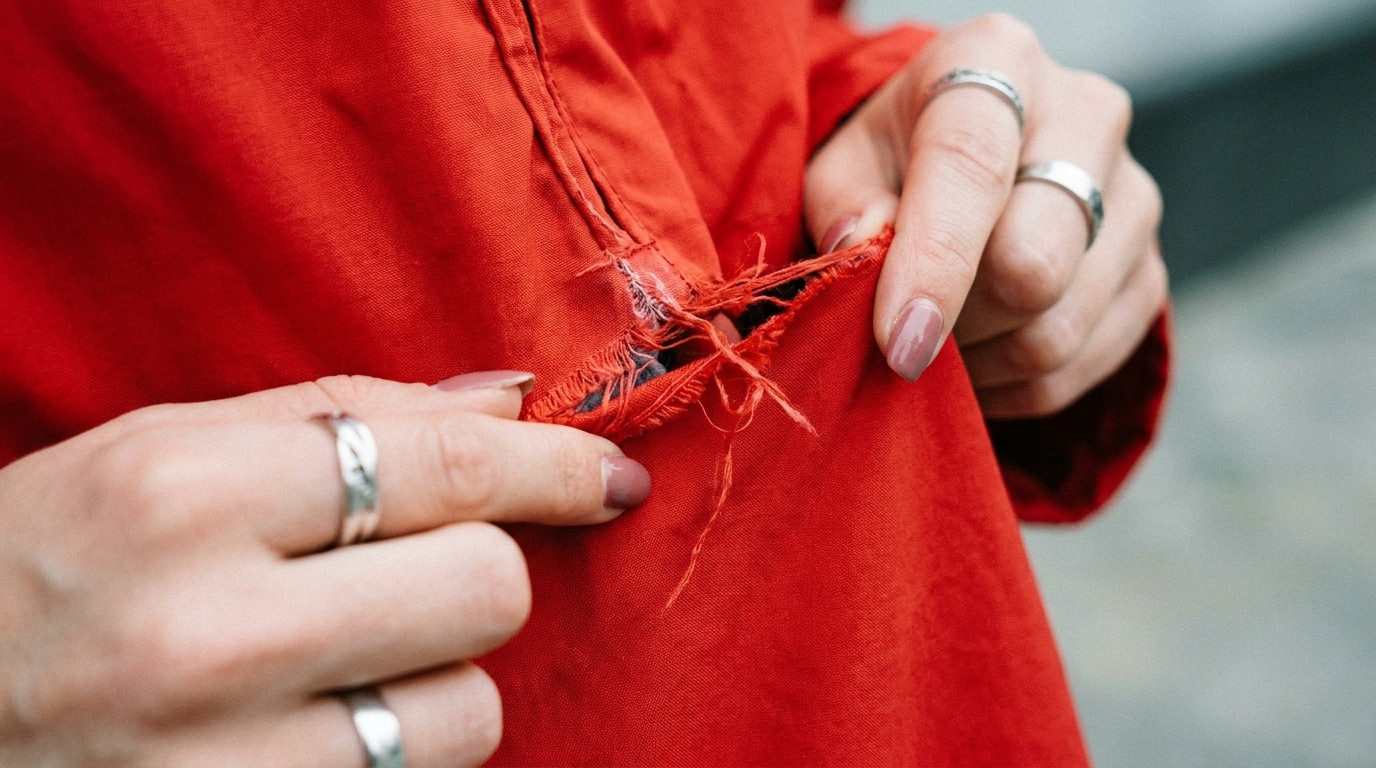 Fini Les Retouches Chez La Couturiere Cette Marque Repare Vos Vetements Gratuitement A Vie Featured
