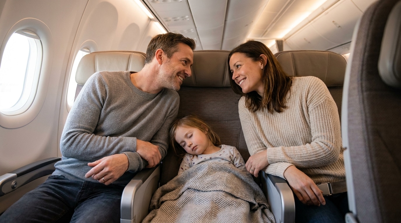 Fini Les Sieges Payants Pour Rester Pres De Son Enfant En Avion Ce Qui Change En 2026 Et Ce Que Les Compagnies Vous Facturaient Pour Rien Featured