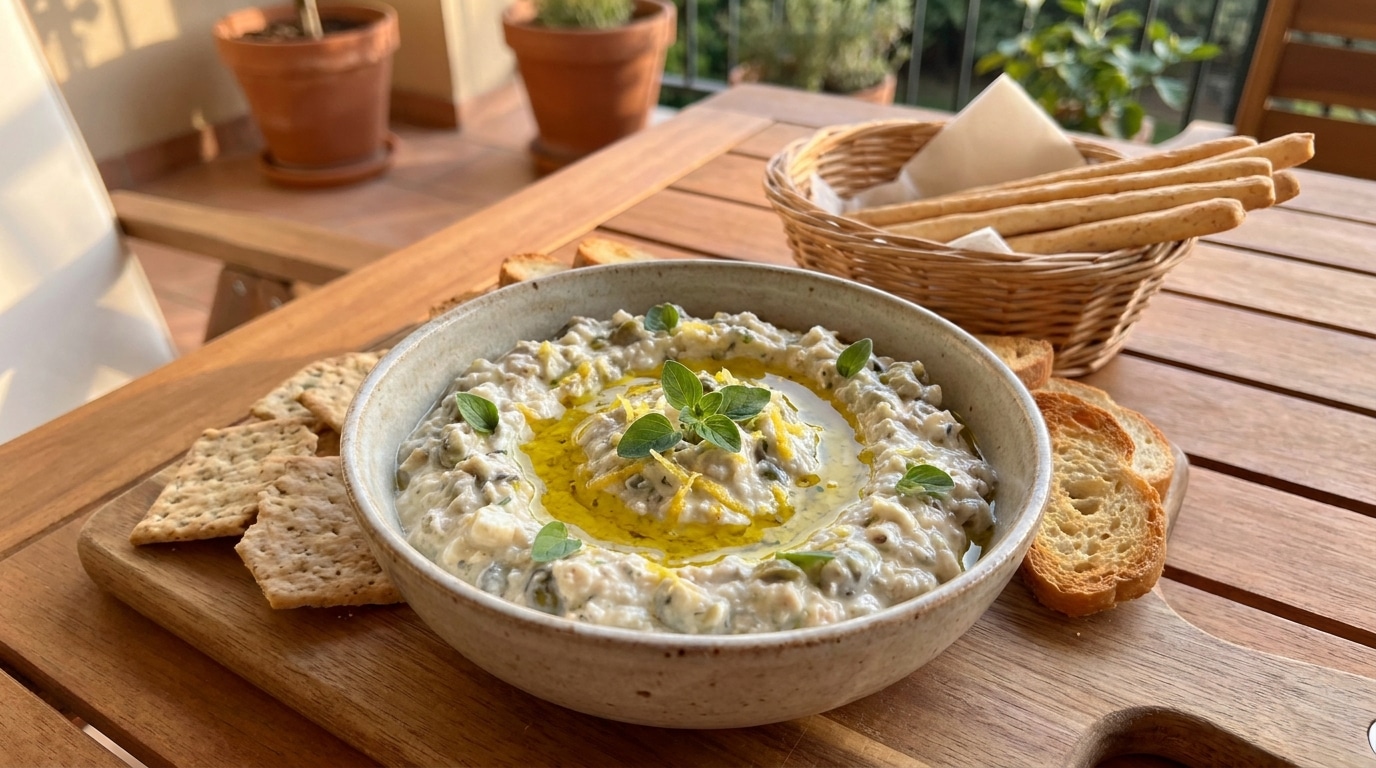 Fini Les Tartinades Industrielles Bourrees Dadditifs Ma Version Olives Feta Qui Se Prepare En Moins De Temps Quun Tour Au Rayon Frais Featured