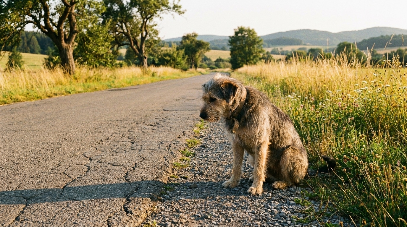 Il Abandonne Son Chien Sur La Voie Publique La Peine Prononcee Par Le Tribunal Depasse Tout Ce Quil Imaginait Featured