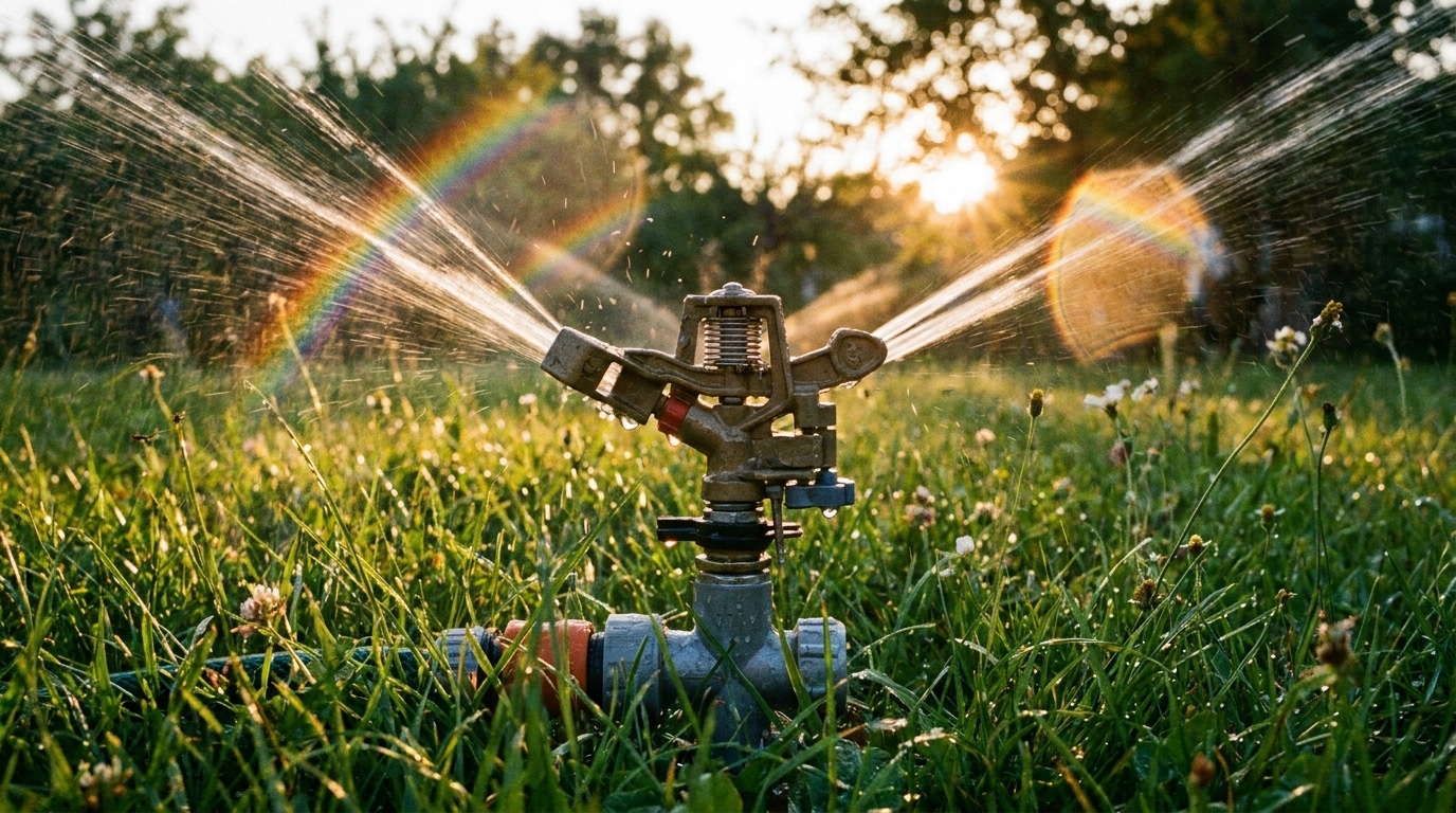 Interdiction Darroser Le Gazon A Cette Heure Ce Que Prevoit Vraiment La Regle Que Peu De Jardiniers Respectent Cet Ete Featured