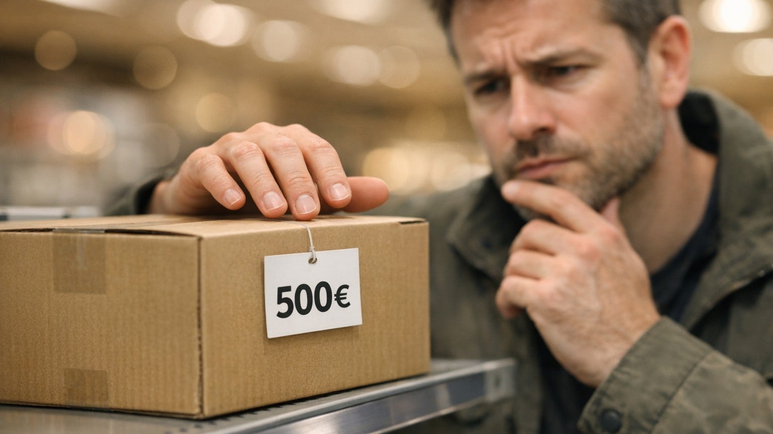J'ai failli acheter un climatiseur mobile à 500 € : ce qu'un vendeur m'a dit sur ma future facture m'a fait reposer le car...