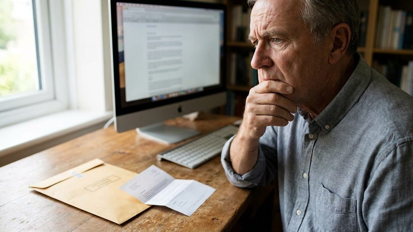 J'ai reçu 10 000 € de mes parents sans rien déclarer : quand le fisc m'a écrit quelques semaines plus tard, j'ai compris m...
