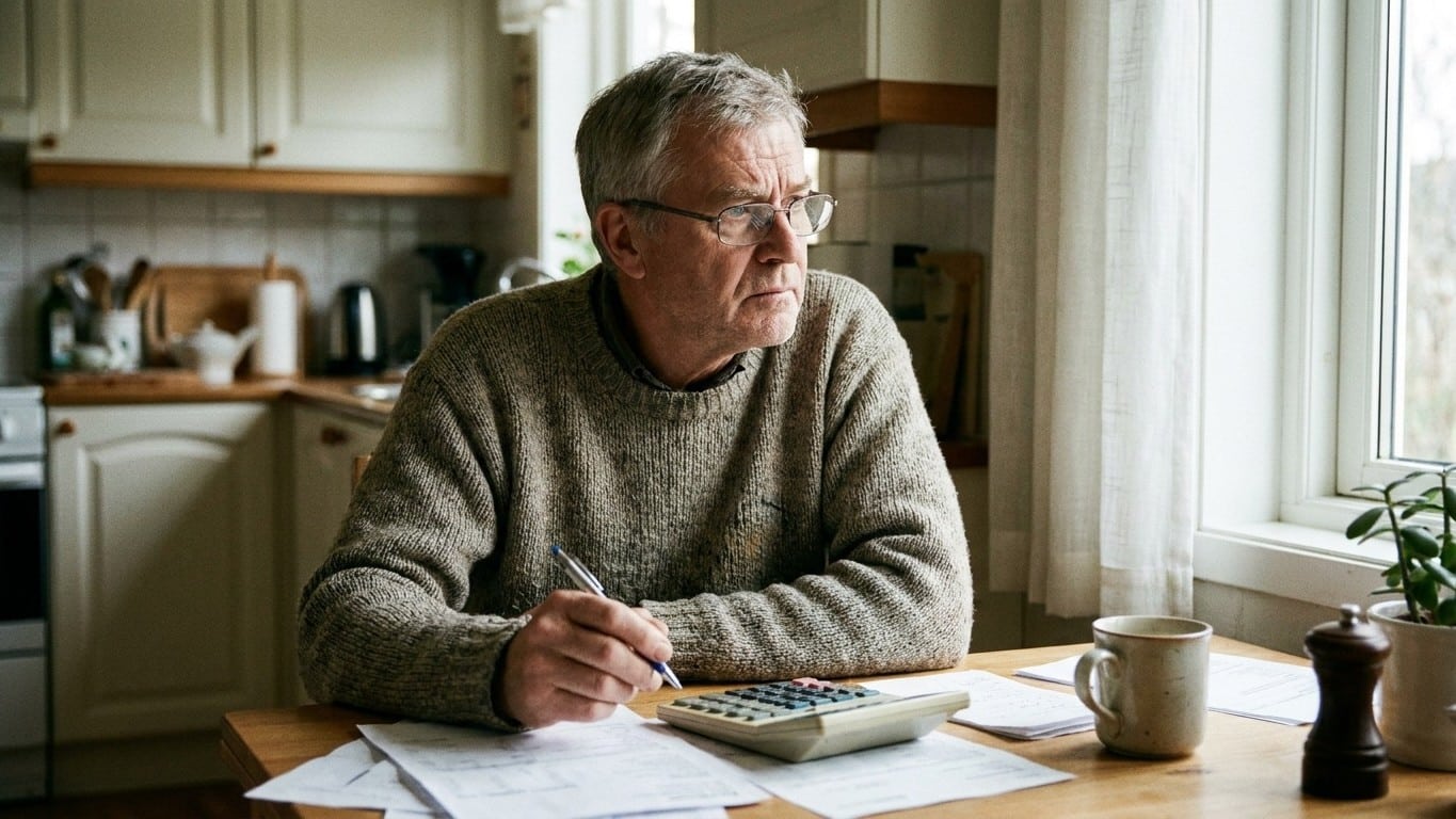 J'ai repris un mi-temps à 65 ans pour arrondir mes fins de mois : quand j'ai lu ce qui m'attend dès 2027, j'ai regretté d'...