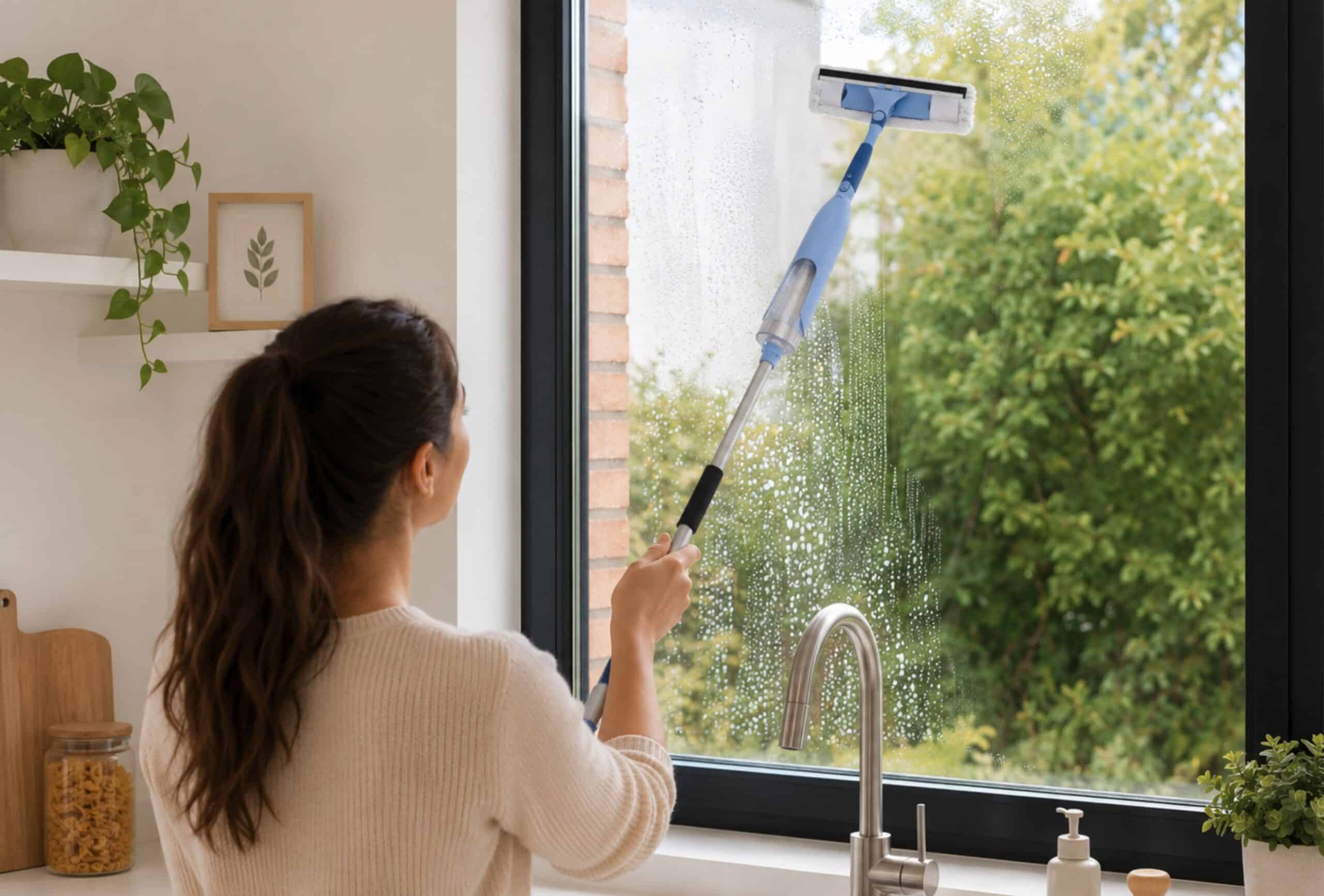 Jai Achete Ce Lave Vitres A 999 E Chez Lidl Sans Y Croire Depuis Je Ne Nettoie Plus Mes Fenetres De La Meme Facon Featured