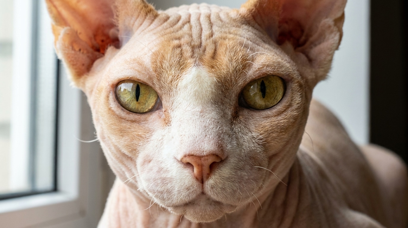 Jai Adopte Un Sphynx En Pensant Avoir Le Chat Parfait Ce Que Personne Ne Mavait Dit Avant Lachat Ma Coute Cher Featured