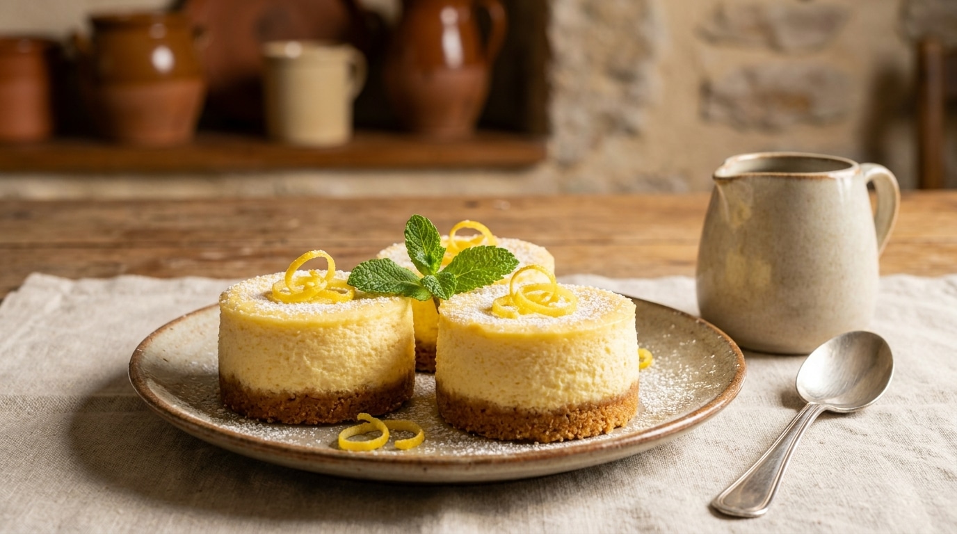 Jai Arrete Dallumer Mon Four Pour Le Gouter Le Jour Ou Jai Decouvert Ces Petites Bouchees Citron Speculoos Featured