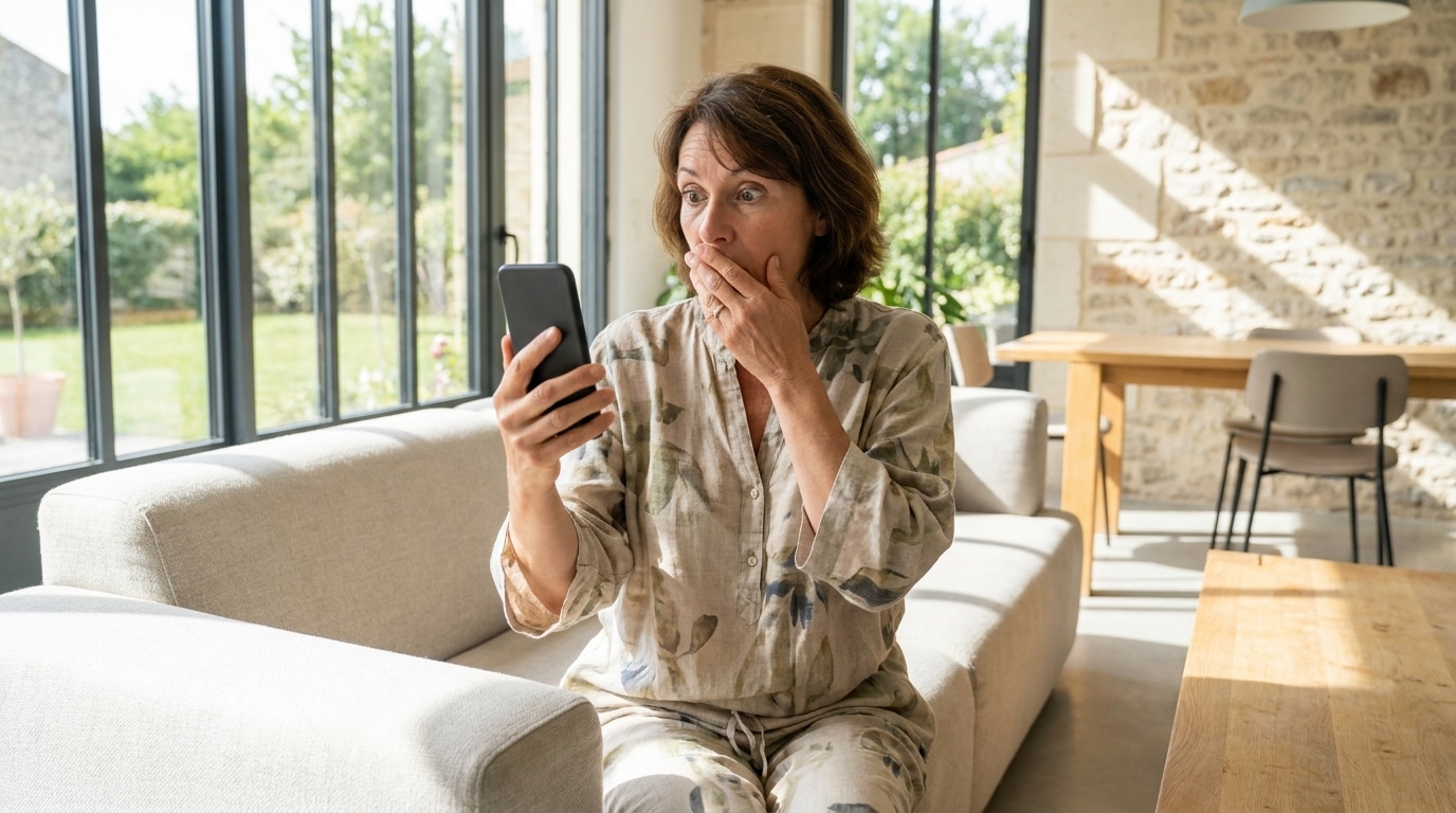 Jai Clique Sur Un Sms De Peage Impaye De 290 E Le Jour Ou Jai Vu Les Prelevements Qui Ont Suivi Jai Compris Mon Erreur Featured
