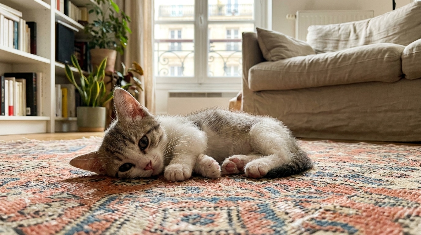 Jai Craque Pour Un Chaton Aux Pattes Courtes Sans Reflechir Le Jour Ou Le Veterinaire La Examine Jai Compris Ce Que Cachait Son Physique Adorable Featured