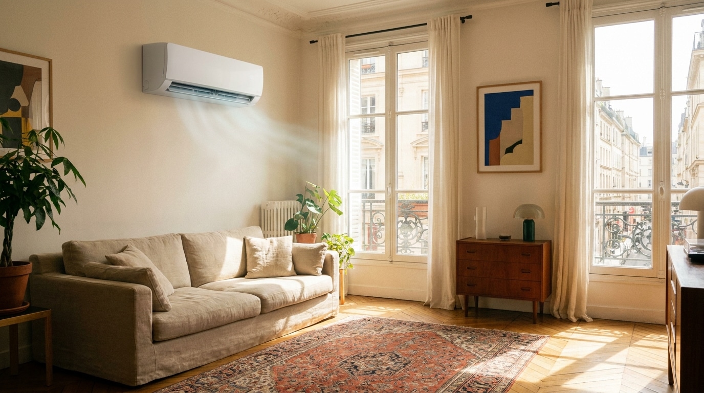 Jai Cru Que Mon Proprietaire Avait Le Droit De Minterdire La Clim Ce Motif Precis Qui Invalide Totalement Son Refus En Pleine Canicule Featured