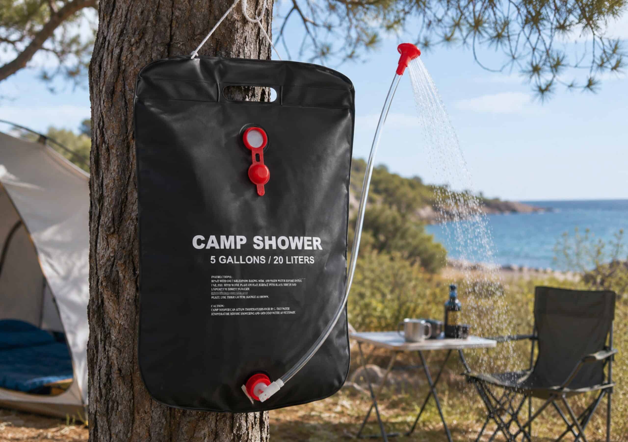 Jai Emporte Cette Douche Solaire De 20 Litres A 499 E Chez Bm En Vacances Le Soir Meme Je Ne Voulais Plus Jamais Men Passer Featured