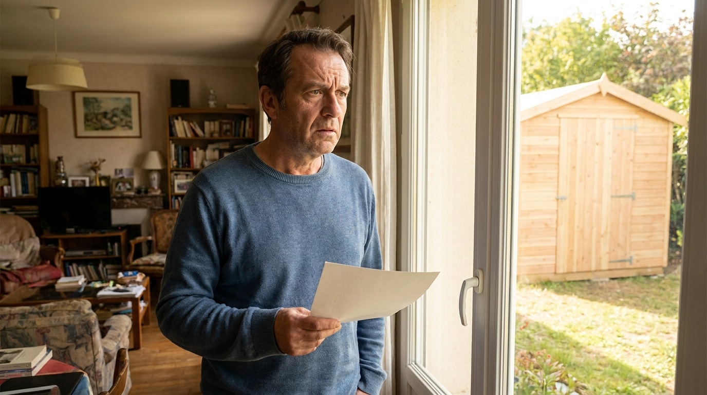 Jai Installe Un Abri De Jardin Sans Rien Declarer Quand Lavis De Taxe Fonciere Est Arrive Jai Compris Ce Que Jaurais Du Verifier Avant Featured