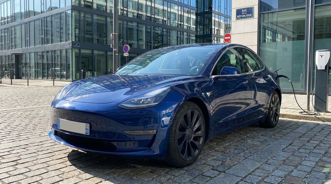 Jai Laisse Ma Voiture Electrique En Plein Soleil Pendant La Canicule Sans Penser A Ma Batterie Featured