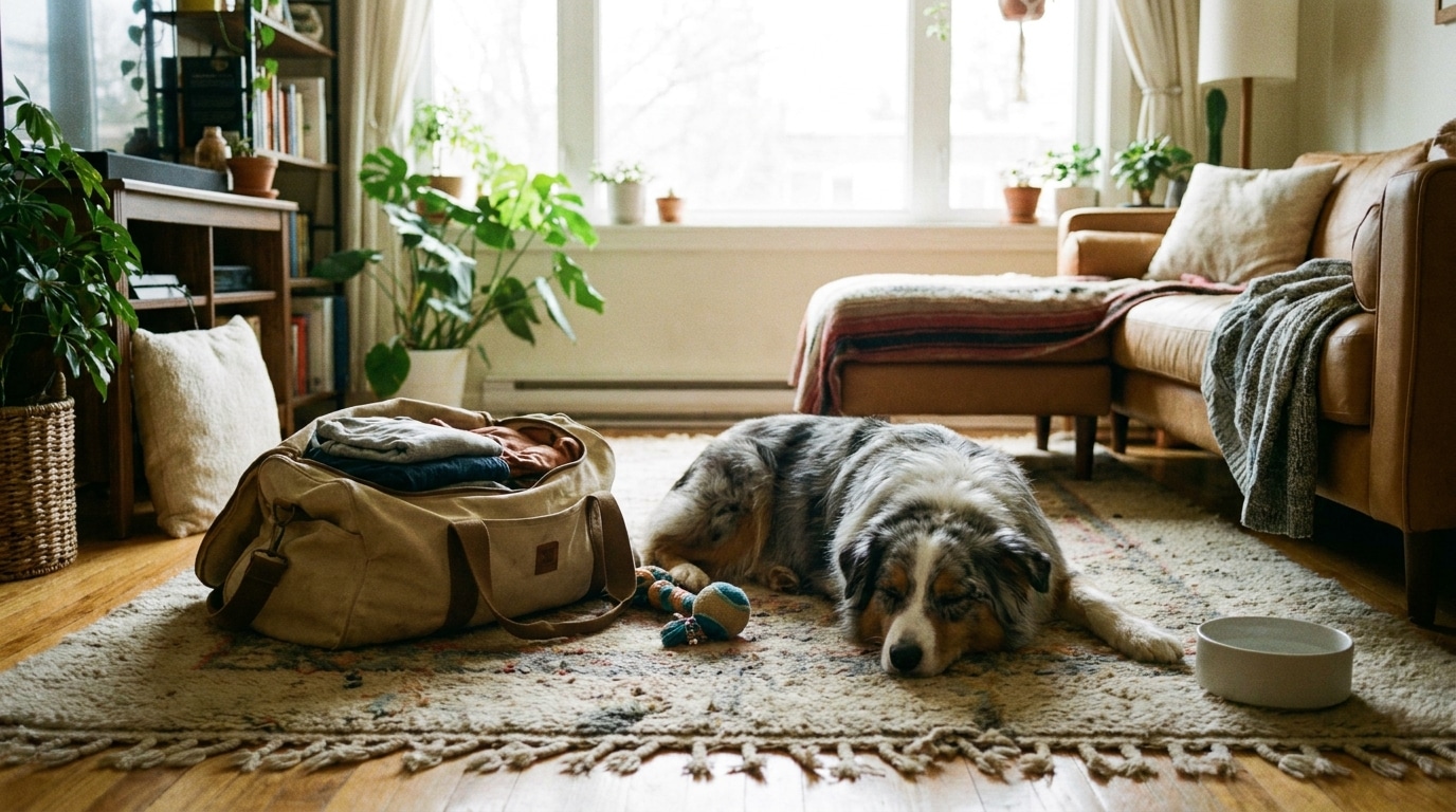 Jai Laisse Mon Chien En Pension Pendant Mes Vacances Le Veterinaire Ma Montre Pourquoi Il Valait Mieux Eviter Pour Certains Chiens Featured