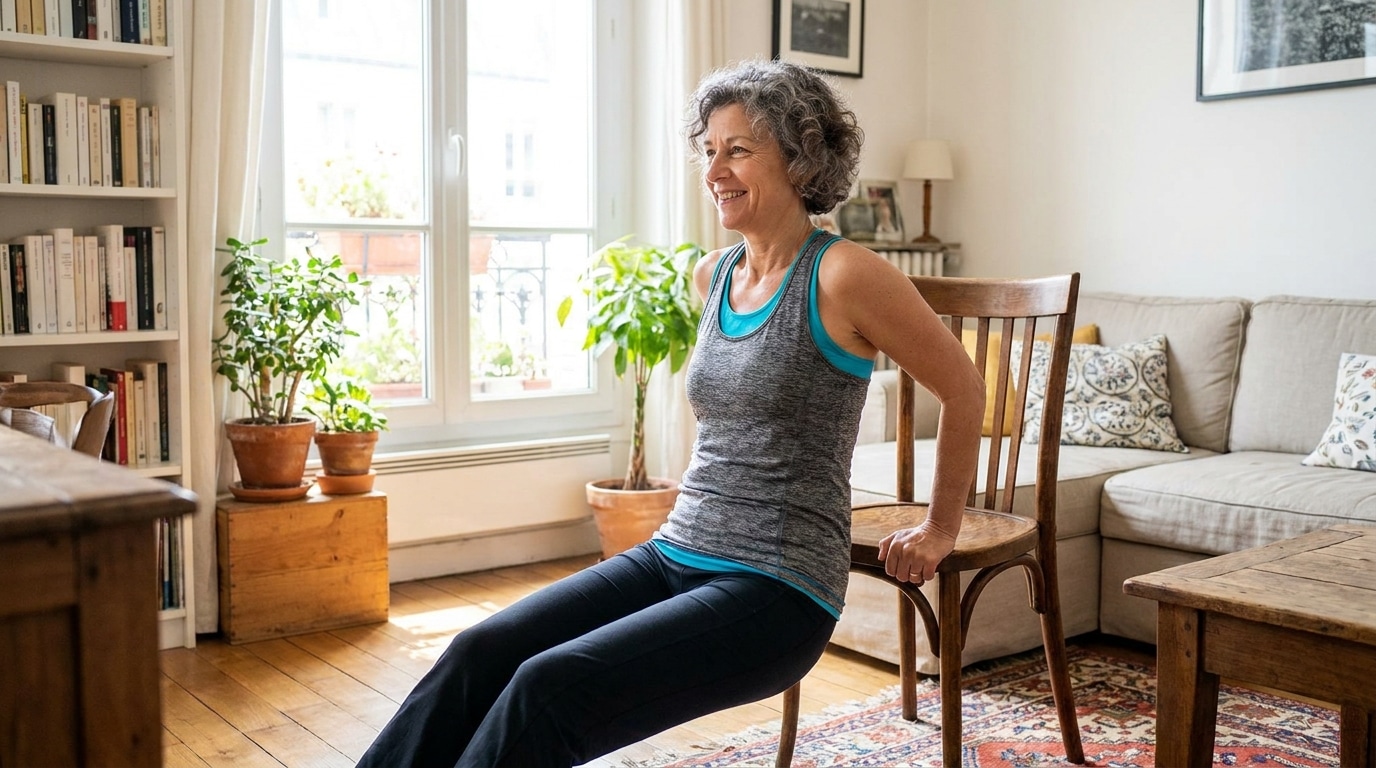 Jai Longtemps Cache Mes Bras Sous Des Manches Longues Apres 50 Ans Ces Quelques Exercices A La Maison Ont Tout Change En Quelques Semaines Featured
