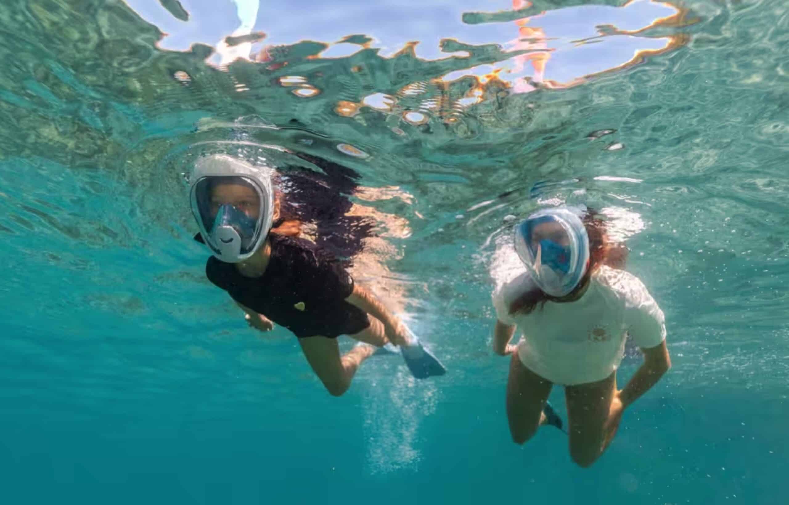 Jai Offert Un Masque De Snorkeling A Mes Petits Enfants Ce Detail A 23e A Change Toutes Nos Sorties A La Mer Featured