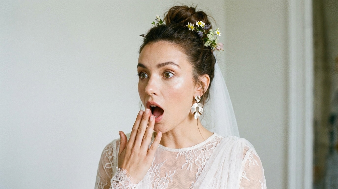 Jai Porte Cette Robe Kiabi A 20 E A Un Mariage Jai Vole La Vedette A La Mariee Featured