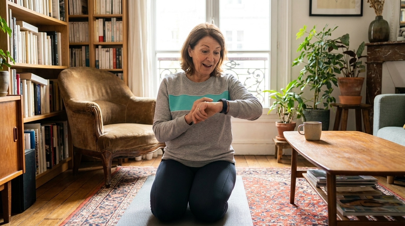 Jai Pratique Ce Sport Doux Pendant Des Mois En Pensant A Peine Bouger Le Jour Ou Jai Vu Les Calories Brulees Je Nen Revenais Pas Featured