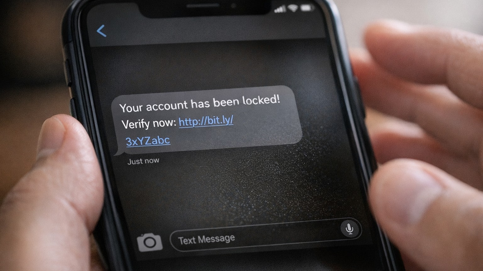 J’ai reçu un SMS m’annonçant que ma carte Vitale allait être désactivée : ce que j’ai failli cliquer avant qu’un détail m’...