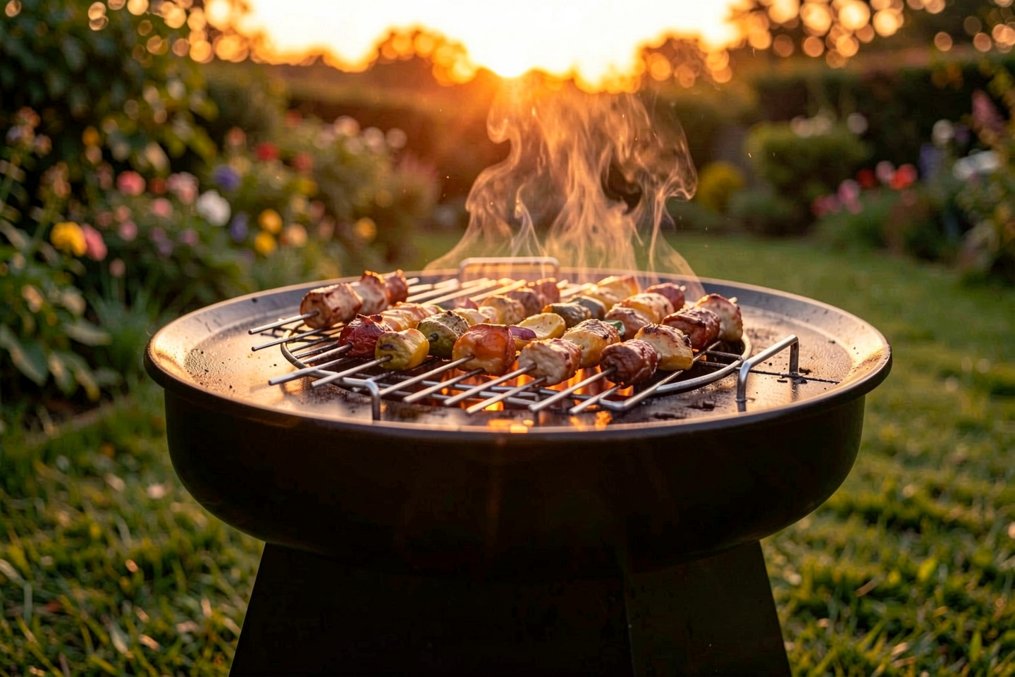 Jai Remplace Mon Vieux Barbecue Par Un Brasero En Promo Chez Castorama Je Regrette De Ne Pas Lavoir Fait Plus Tot Featured