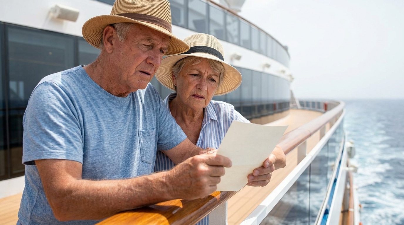 Jai Reserve Une Croisiere Tout Compris En Pensant Ne Plus Rien Debourser Quand Jai Vu La Note Finale Ces Frais Ajoutes Chaque Jour Mavaient Piege Featured