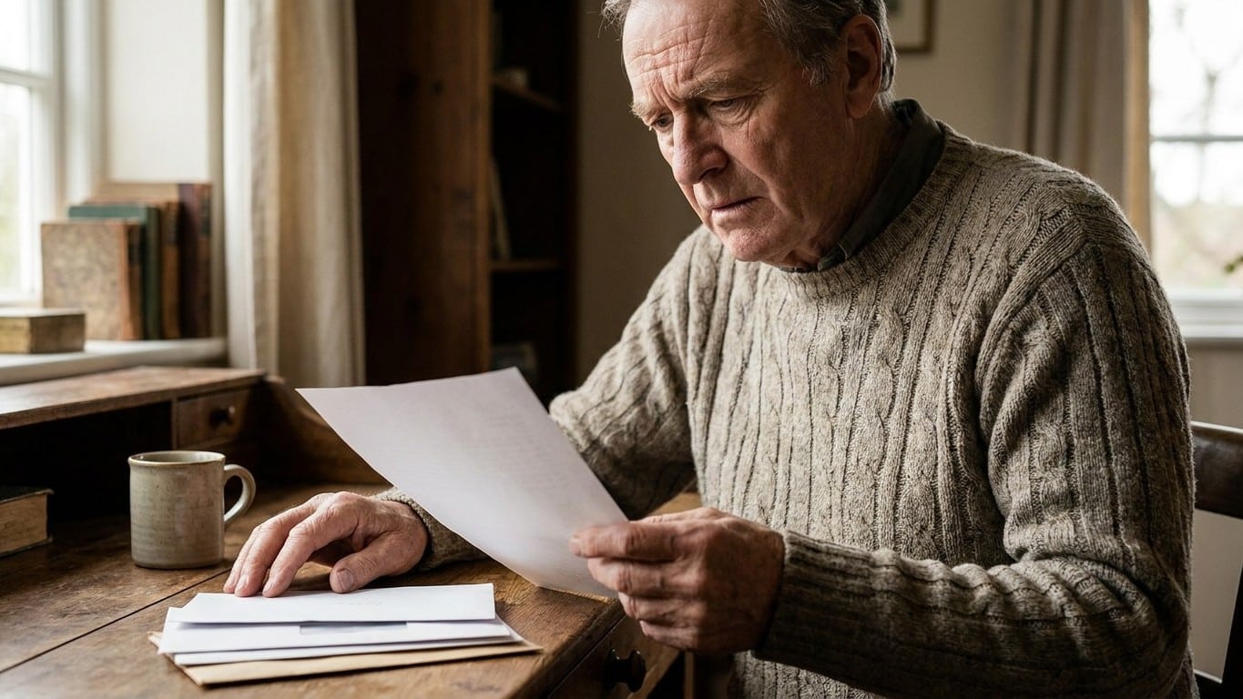 J’ai vu un taux de prélèvement bien trop élevé sur ma pension de retraite : quand j’ai compris d’où il venait, j’aurais pu...