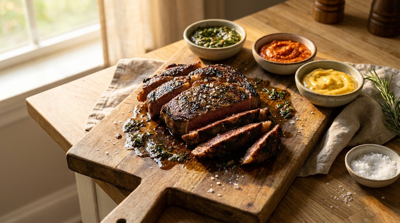 Je Croyais Mes Grillades Reussies Jusqua Ce Que Je Teste Cette Marinade Qui Rend La Viande Vraiment Juteuse Et Savoureuse Featured