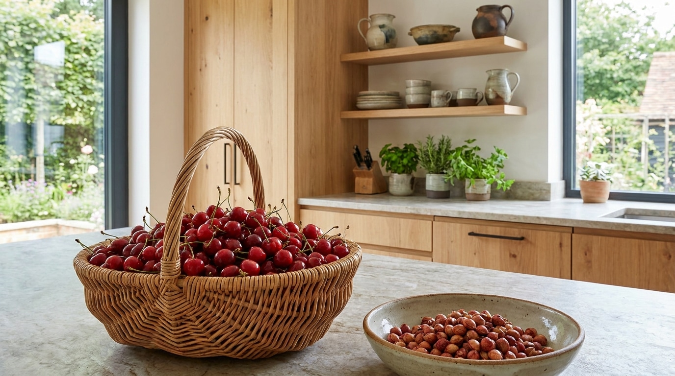 Je Denoyautais Mes Cerises Une Par Une Au Couteau Depuis Toujours Avec Cette Astuce Cest Plus Rapide Et Sans Salir Les Doigts Featured