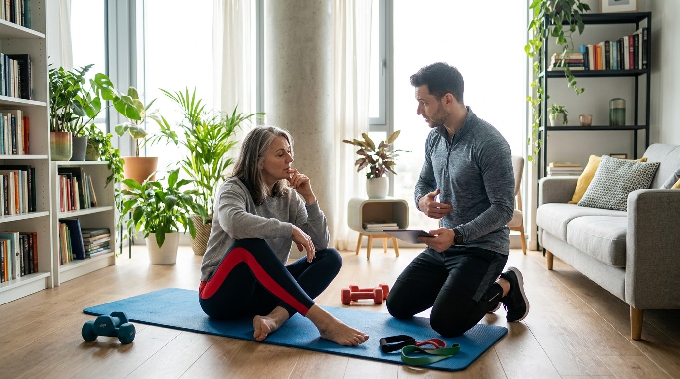 Je Faisais Des Abdos Tous Les Matins Pour Aplatir Mon Ventre Jusquau Jour Ou Un Coach Ma Montre Pourquoi Ca Ne Marchait Pas Featured