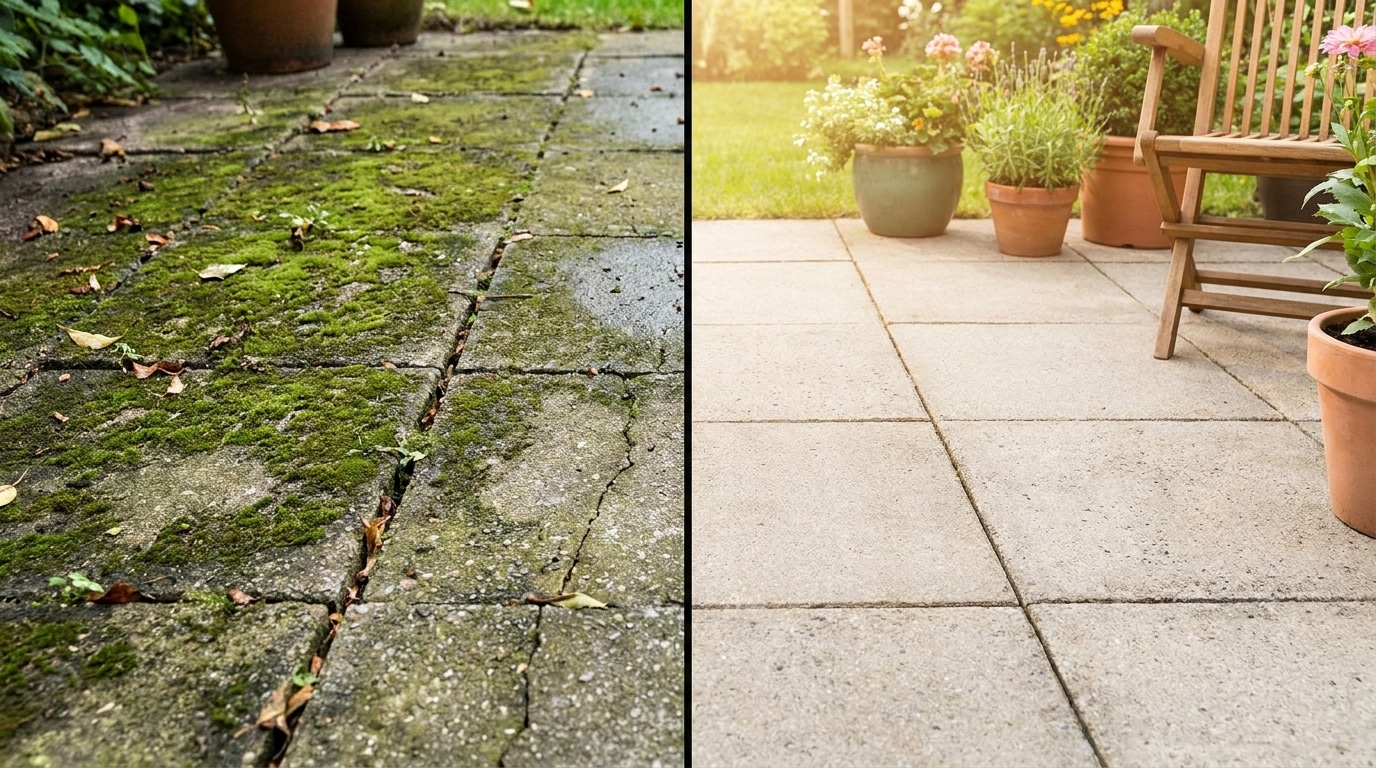 Je Frottais Ma Terrasse A Genoux Chaque Printemps Ce Nettoyeur Karcher En Promo Chez Castorama Ma Tout Simplifie Featured