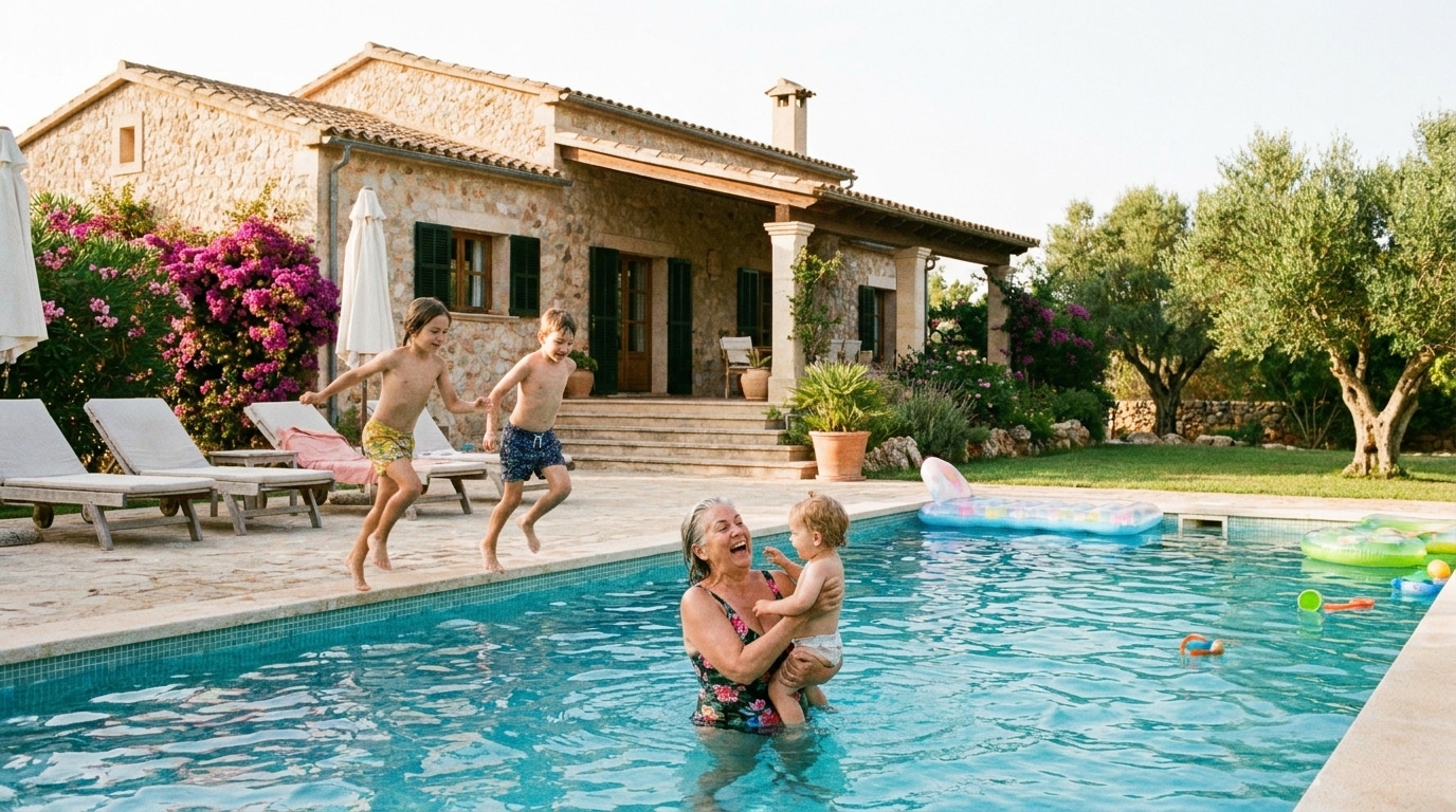 Je Garde Mes Petits Enfants Tous Les Etes Le Jour Ou Jai Change Une Seule Habitude Tout Est Devenu Plus Simple Featured