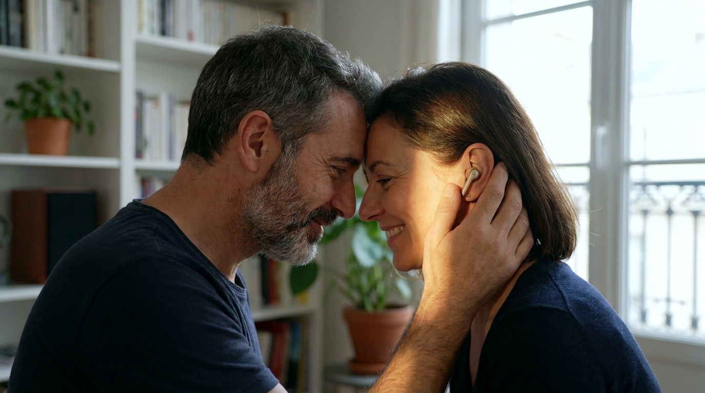 Je Glissais Ses Chansons Dans Mes Ecouteurs Au Travail Sans Y Penser Ce Que Ca Change Vraiment Dans Mon Couple Featured