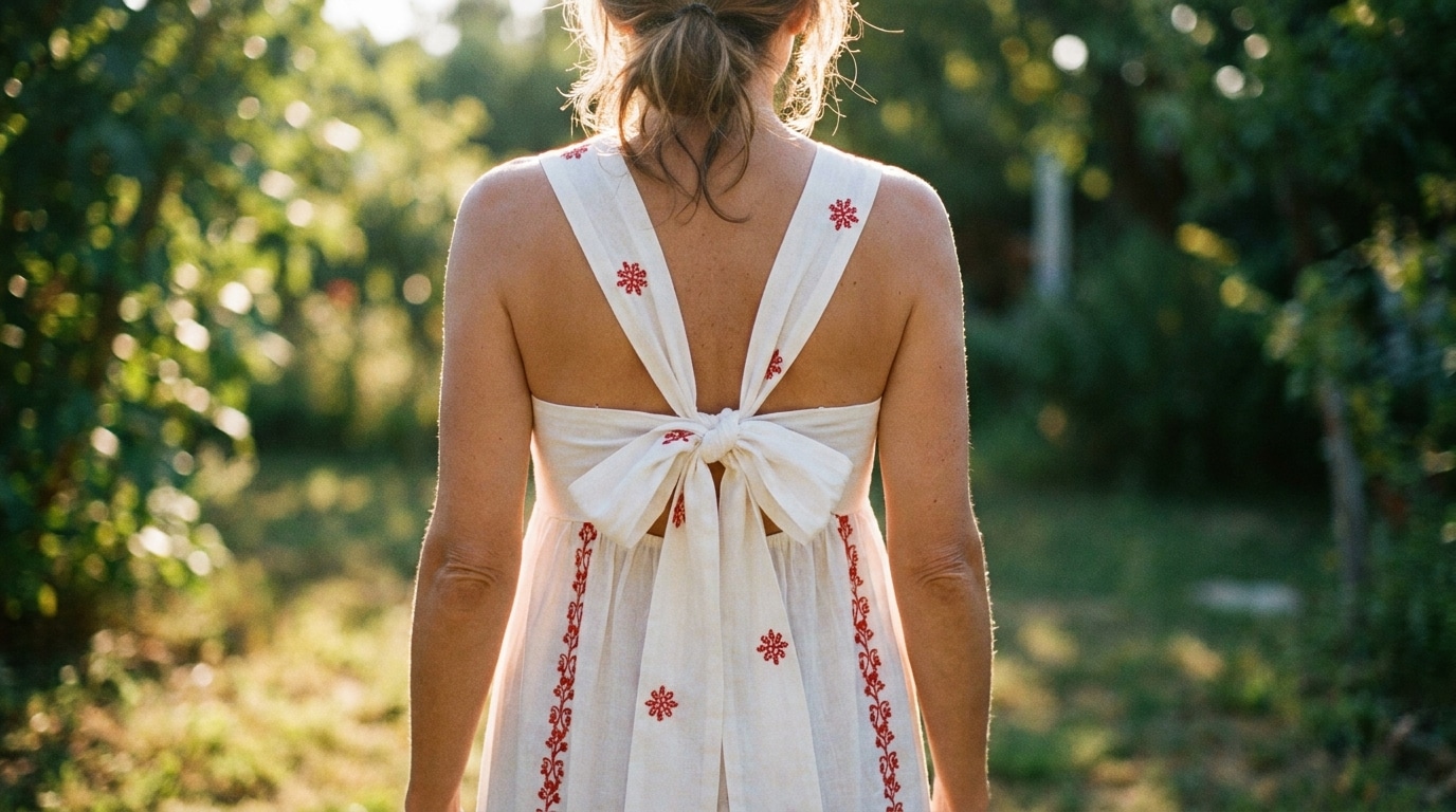 Je Lai Vue Sur Un Mannequin A Milan Cette Robe Zara Cartonne Deja Avant Lete Featured