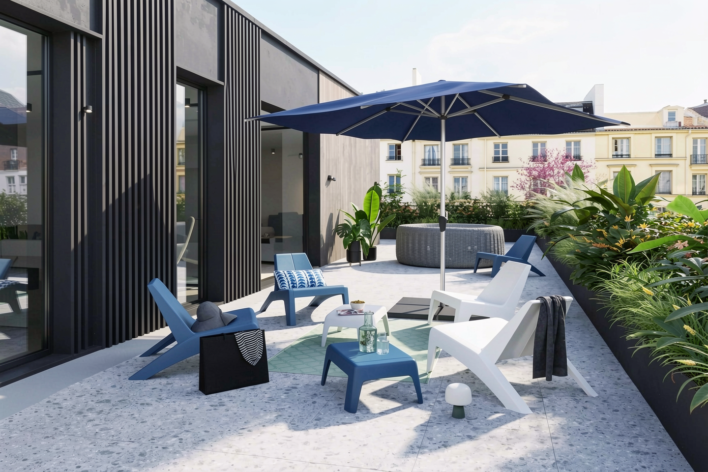 Je Masseyais Toujours Sur La Meme Vieille Chaise Au Jardin Ce Fauteuil Solde A 50 Chez Leroy Merlin A Tout Change Featured