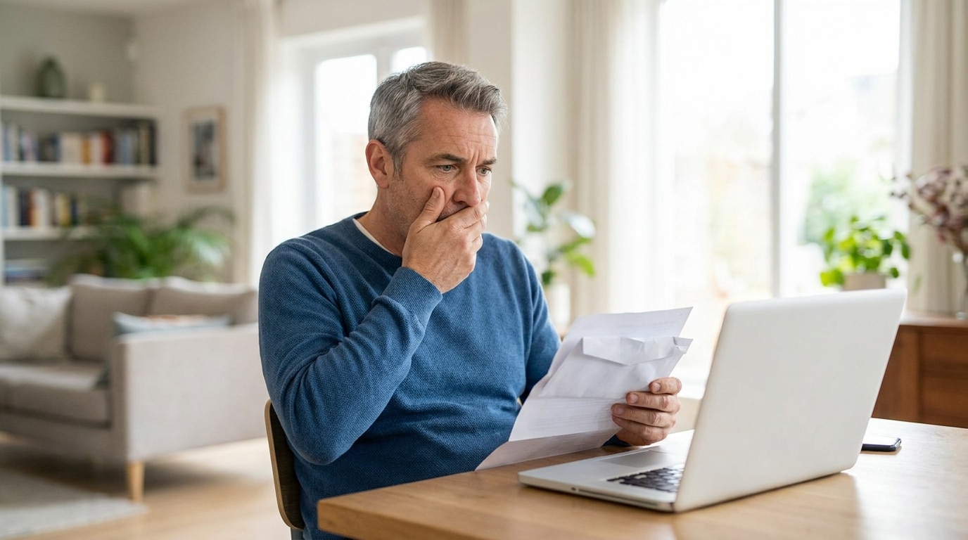 Je Nai Pas Touche A Ma Declaration Dimpots En Pensant Que Le Fisc Sen Chargeait Quand Jai Ouvert Le Courrier Jai Compris Mon Erreur Featured