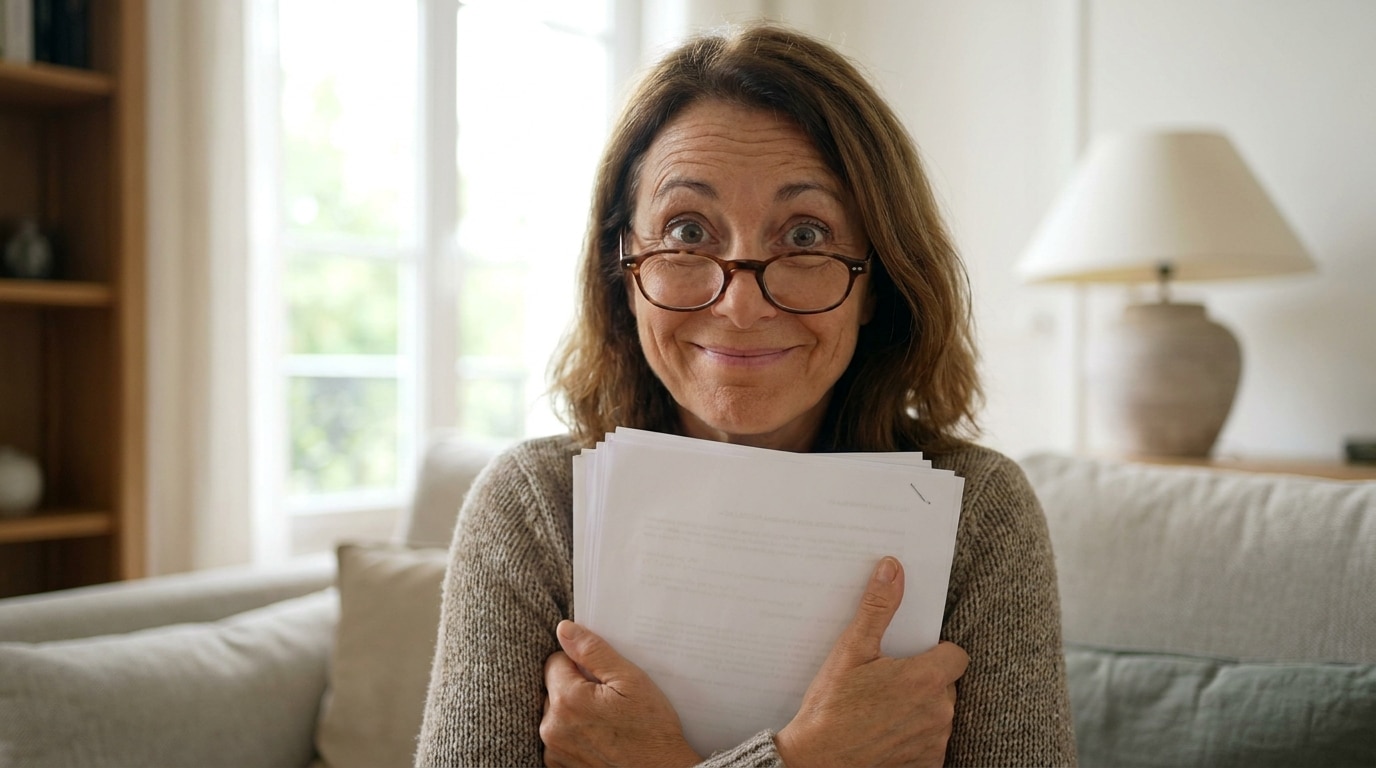 Je Ne Savais Pas Que Mes Arrets Maladie Comptaient Ce Nombre De Jours Qui Valide Un Trimestre De Retraite Featured