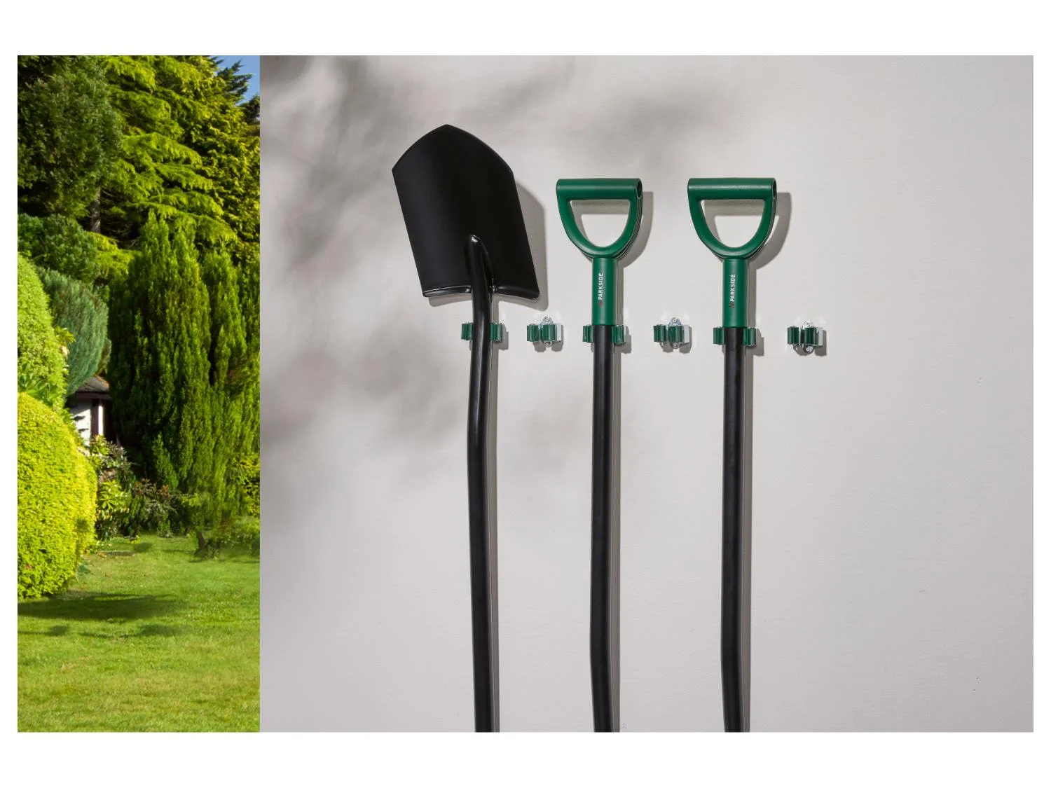 Je Pensais Quun Bon Rangement De Jardin Coutait Une Fortune Ce Porte Outils Lidl A 899 E A Tout Change Featured