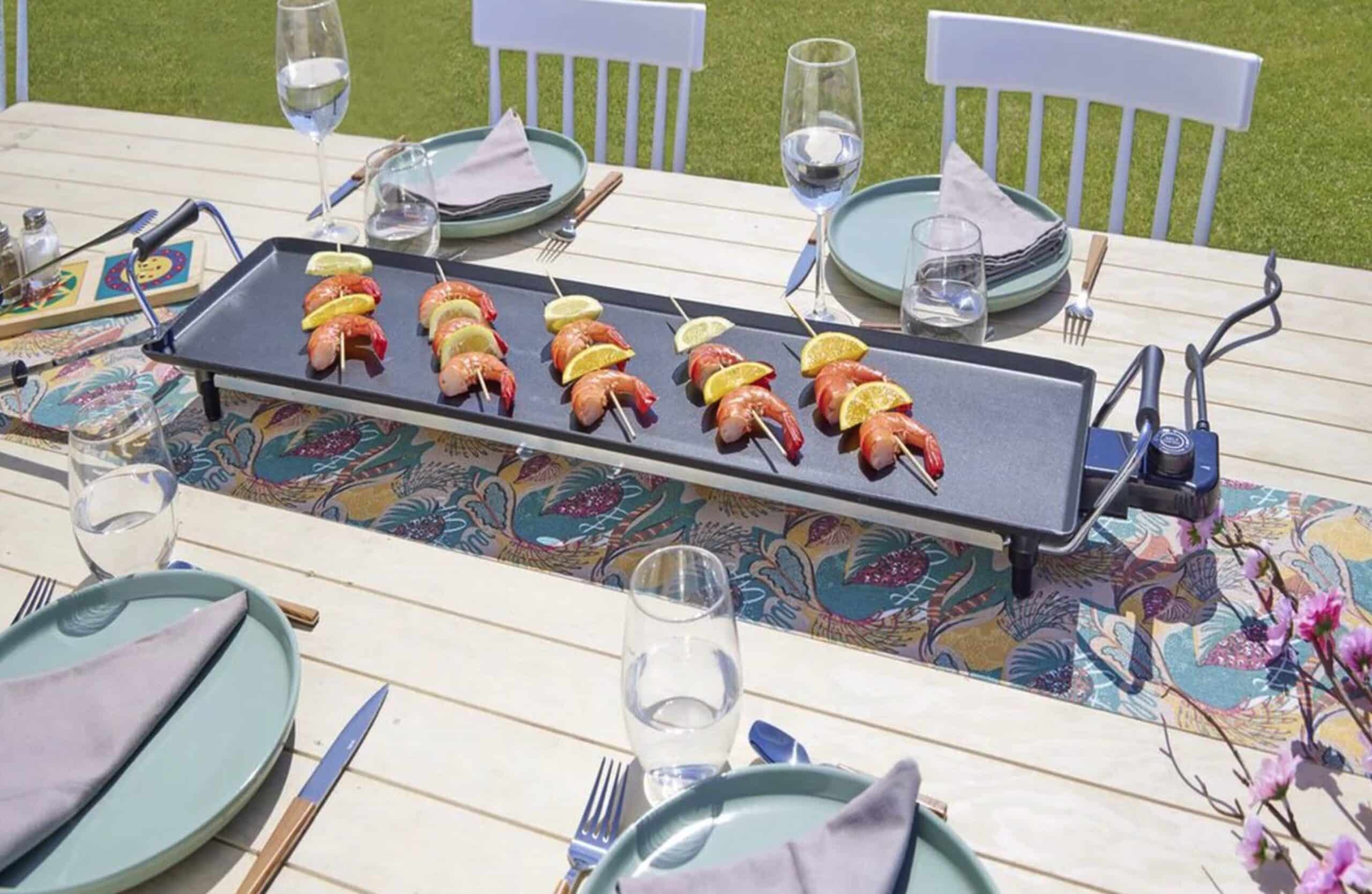 La Plancha En Fonte Cest Fini Voici Lappareil A 24 E Chez Gifi Que Tout Le Monde Sort Cet Ete Featured
