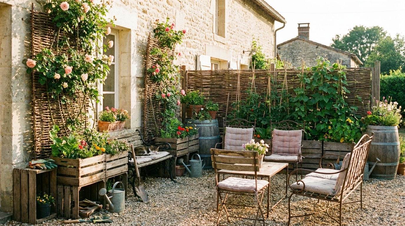 Les Anciens Le Faisaient Deja Dans Leur Jardin Ces 5 Projets Diy Bluffants Qui Ne Coutent Presque Rien Featured