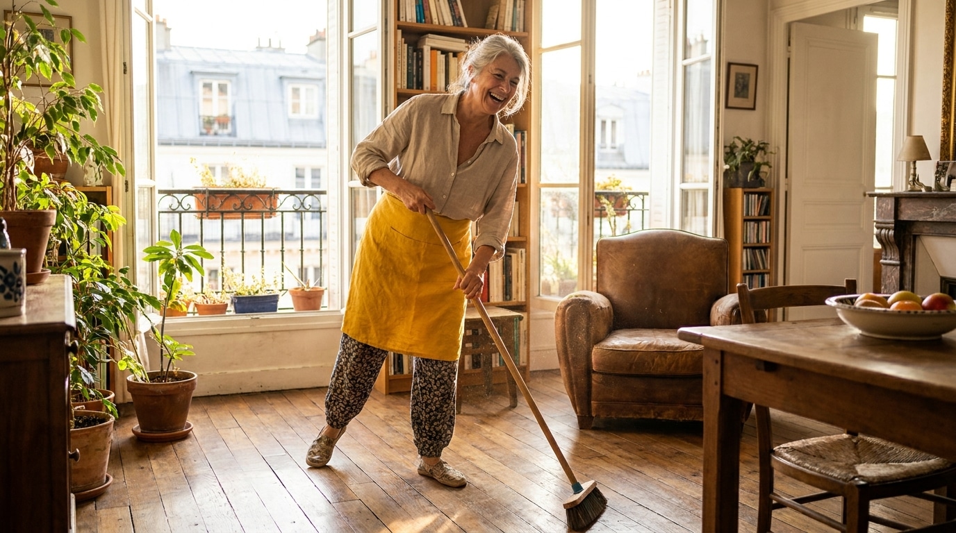 Les Anciens Le Savaient Ces Activites Font Travailler Tout Le Corps Sans Quon Ait Limpression De Faire Du Sport Featured
