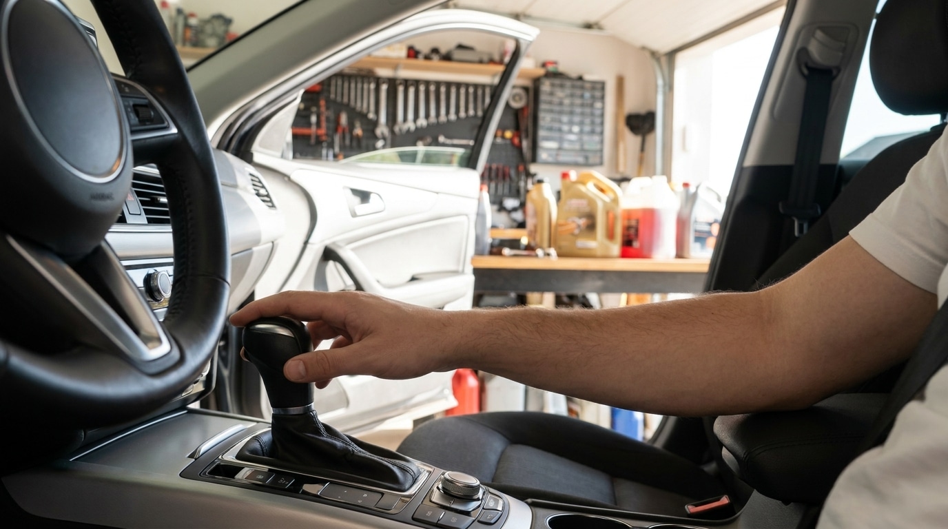 Les Anciens Vidangeaient Toujours Leur Boite Automatique Ils Respectaient Un Intervalle Precis Que Les Garages Daujourdhui Passent Sous Silence Featured