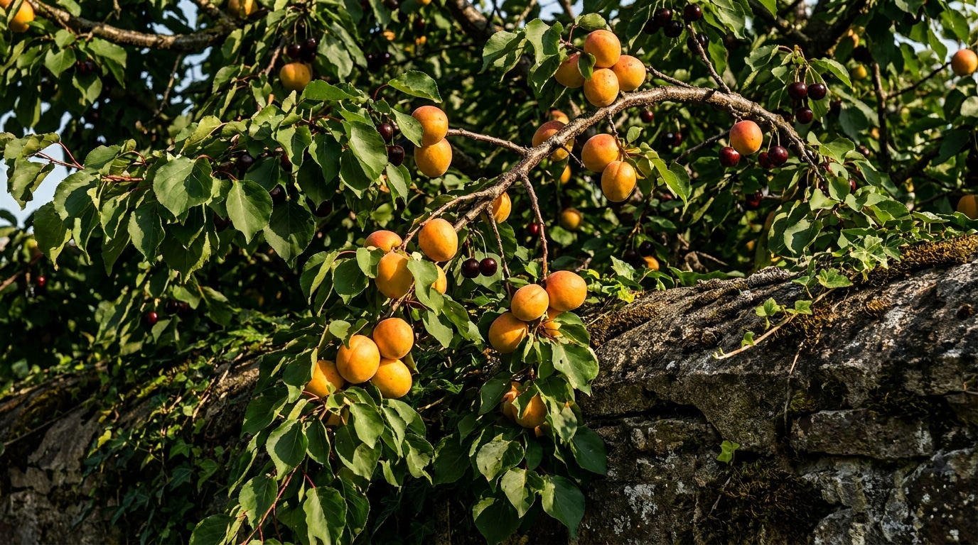 Les Branches De Mon Arbre Fruitier Depassaient Chez Le Voisin Depuis Des Annees Ce Que Le Juge A Dit Ma Completement Surpris Featured