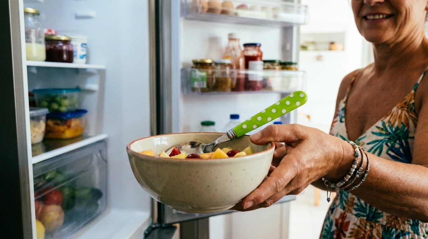 Les Chefs Ne Laissent Jamais De Couverts Dans Les Plats Au Frigo Ils Savent Ce Quil Peut Se Passer Featured