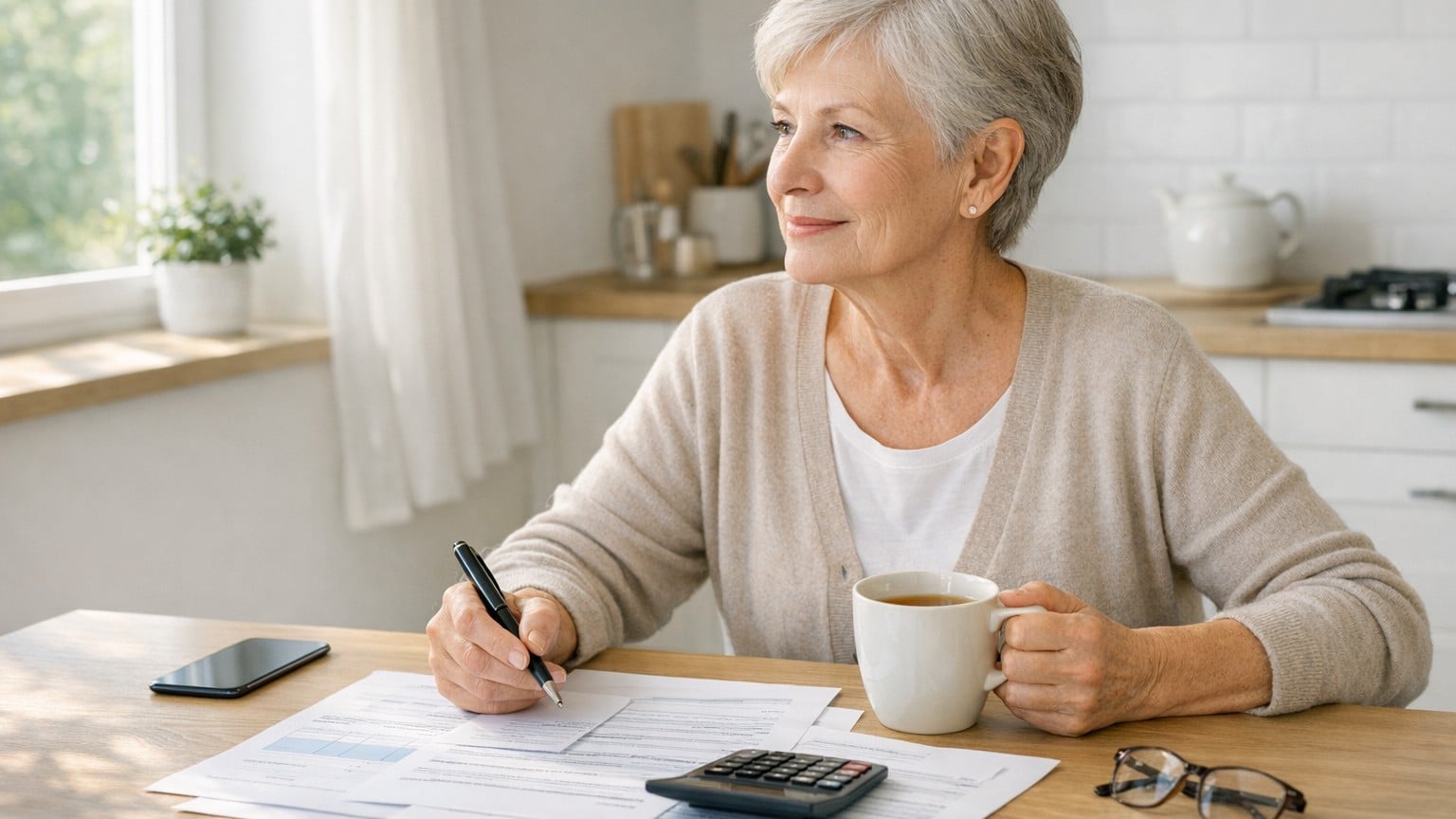 Les seniors qui paient leur mutuelle le moins cher ont tous un point commun : ils signent juste avant cette date